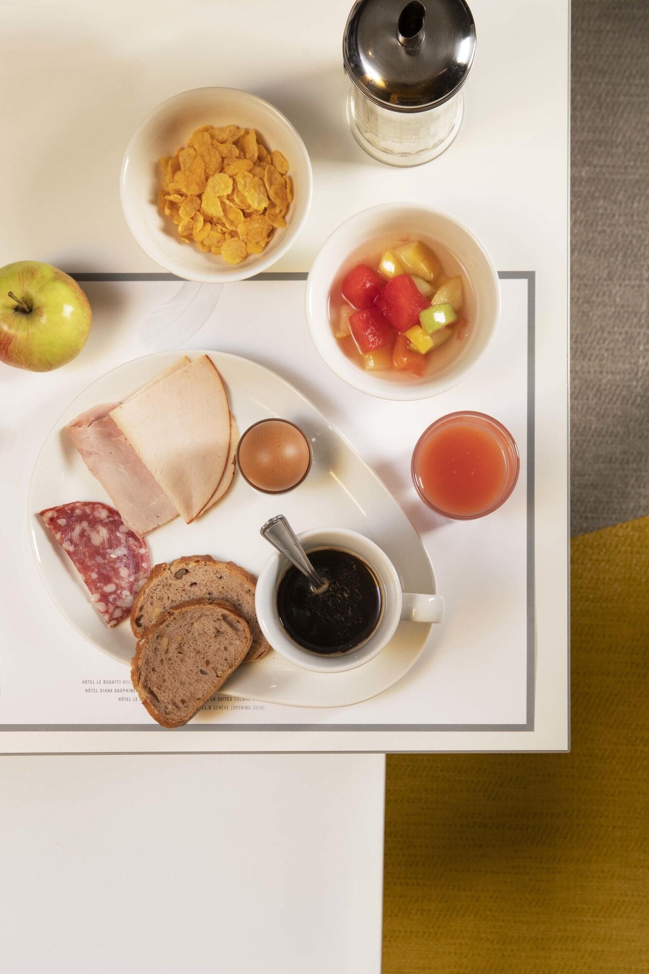 Restaurant Hotel Le Bugatti