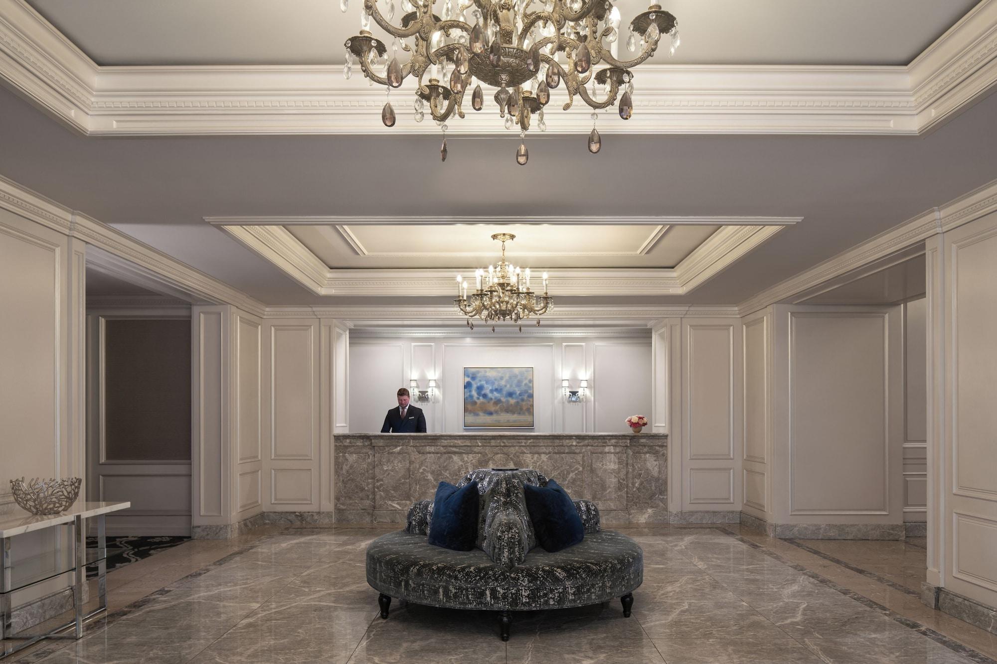 Vista Lobby The Ritz-Carlton, San Francisco
