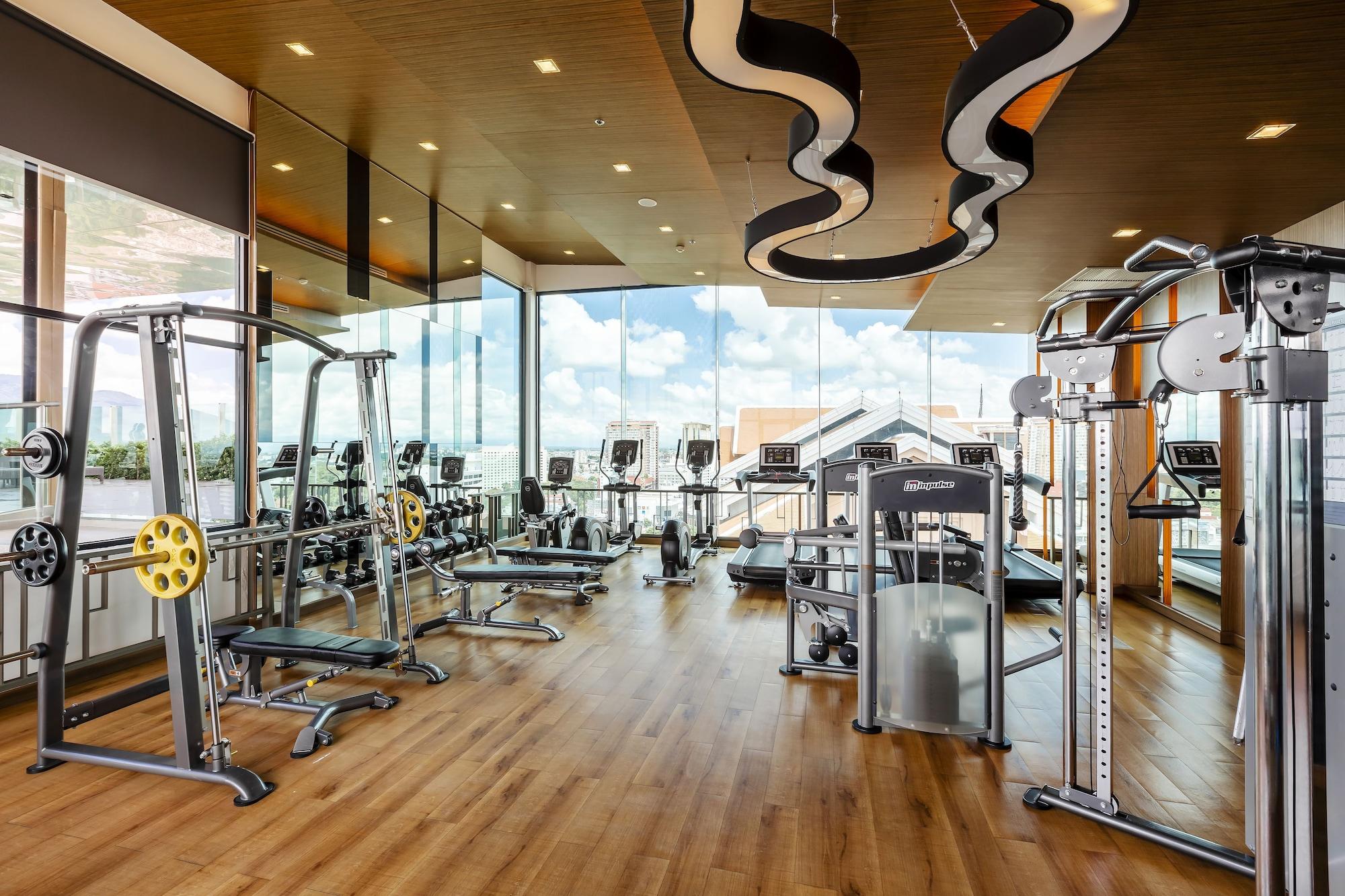 Gimnasio Anta Residence Self-sevice Apartment