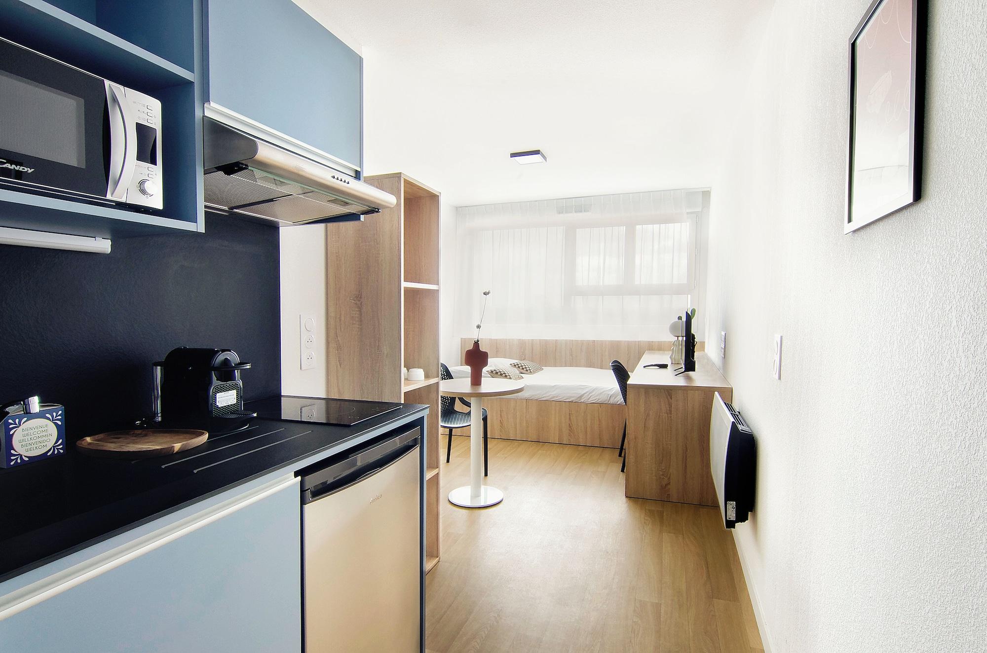 Habitación Sweetly I-Art Gradignan - Bordeaux Sud