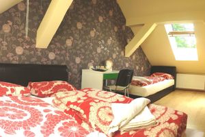 Alojamiento - Garden House Budapest