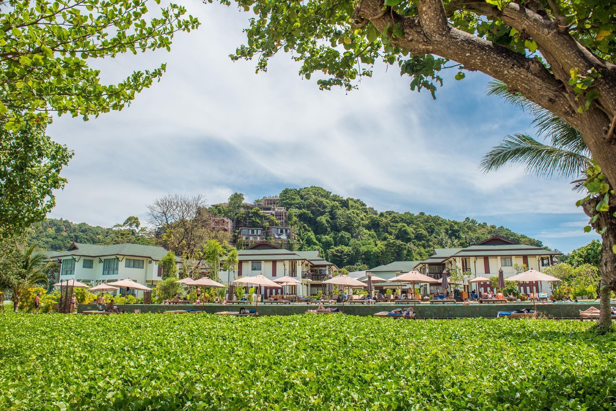 Vista Exterior PP Charlie Beach Resort