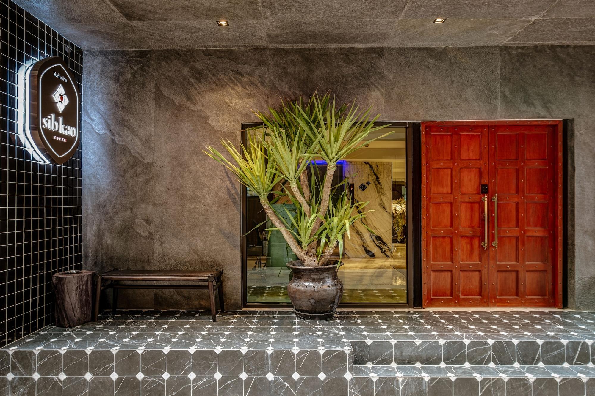 Vista Exterior Sib Kao