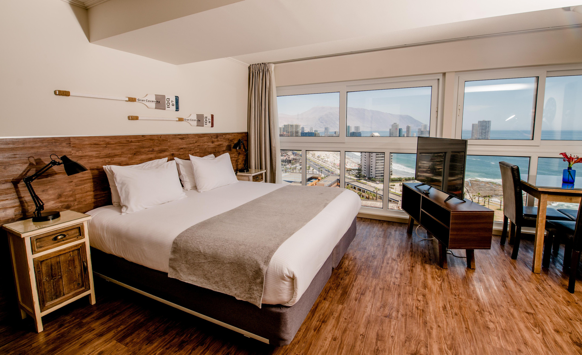 Habitación Gran Cavancha Hotel and Apartment