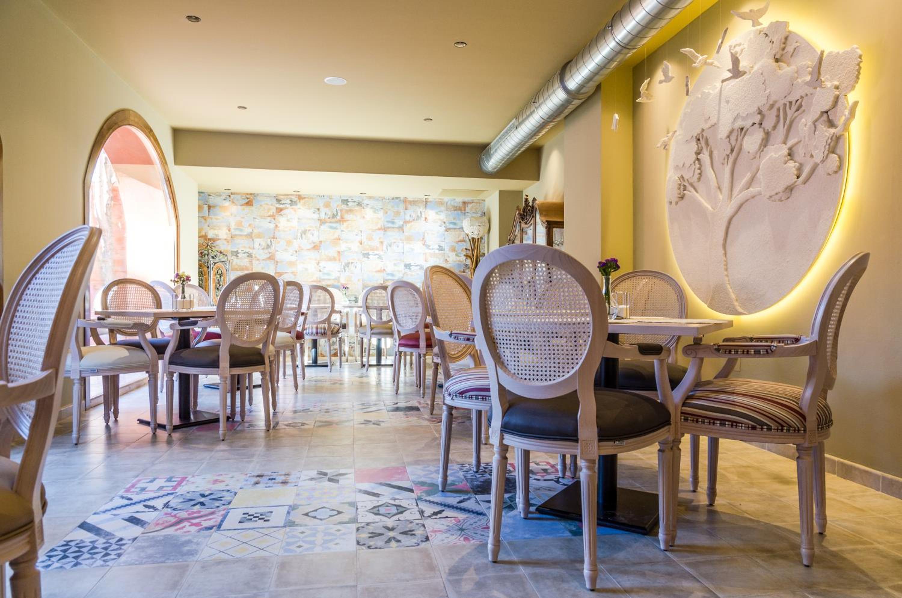 Restaurant Alojamiento con Encanto La Luna en el Alba