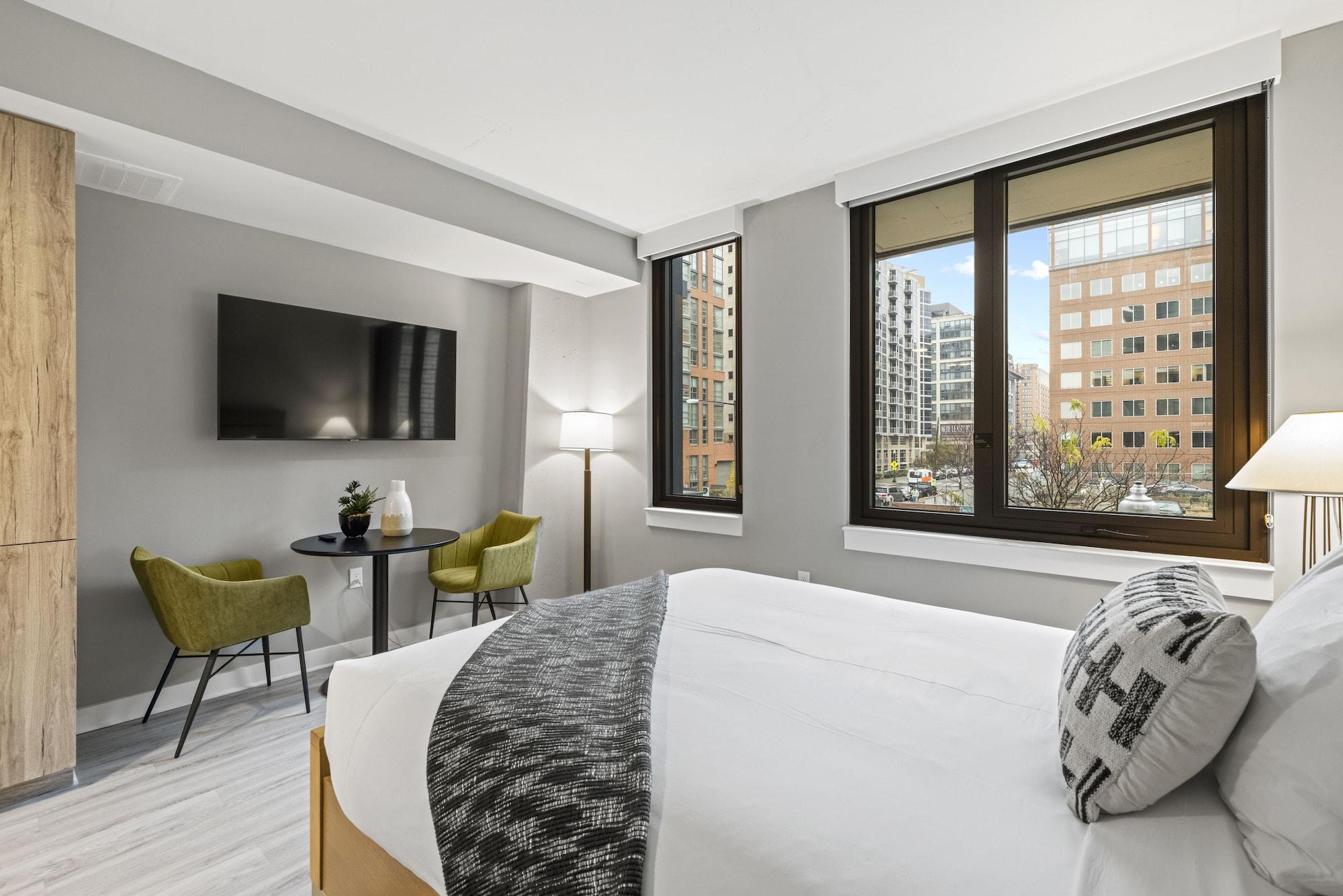 Hotel Coda On Half A Placemakr Experience