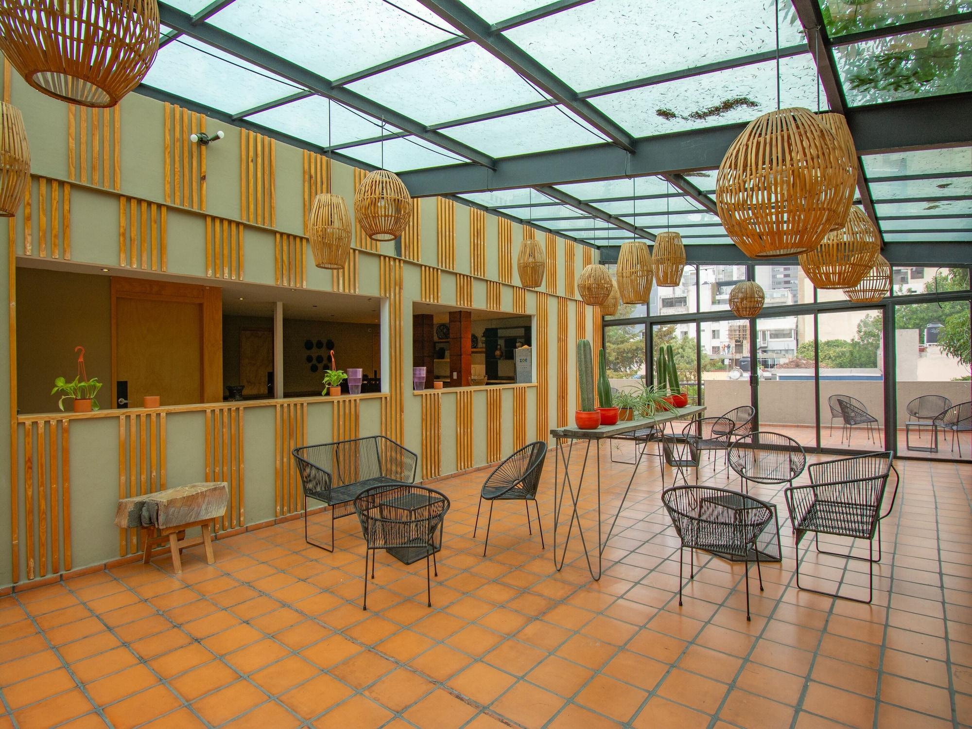 Restaurant Capital O Hotel Terraza 158