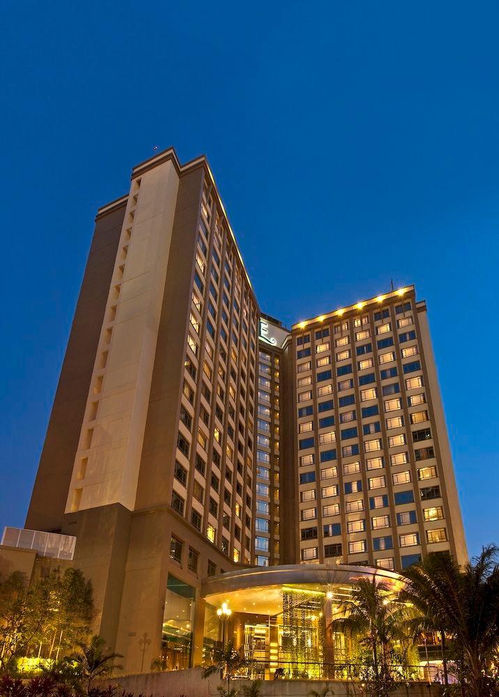 Vista Exterior Eastin Hotel Kuala Lumpur