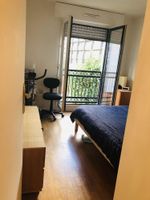 Alquiler Vacacional - Appartement Centre Ville Boulogne-billancourt, Terrasse, Calme Double Parking
