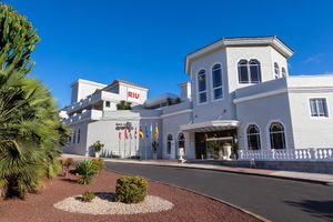 Alojamiento - Hotel Riu Garoé