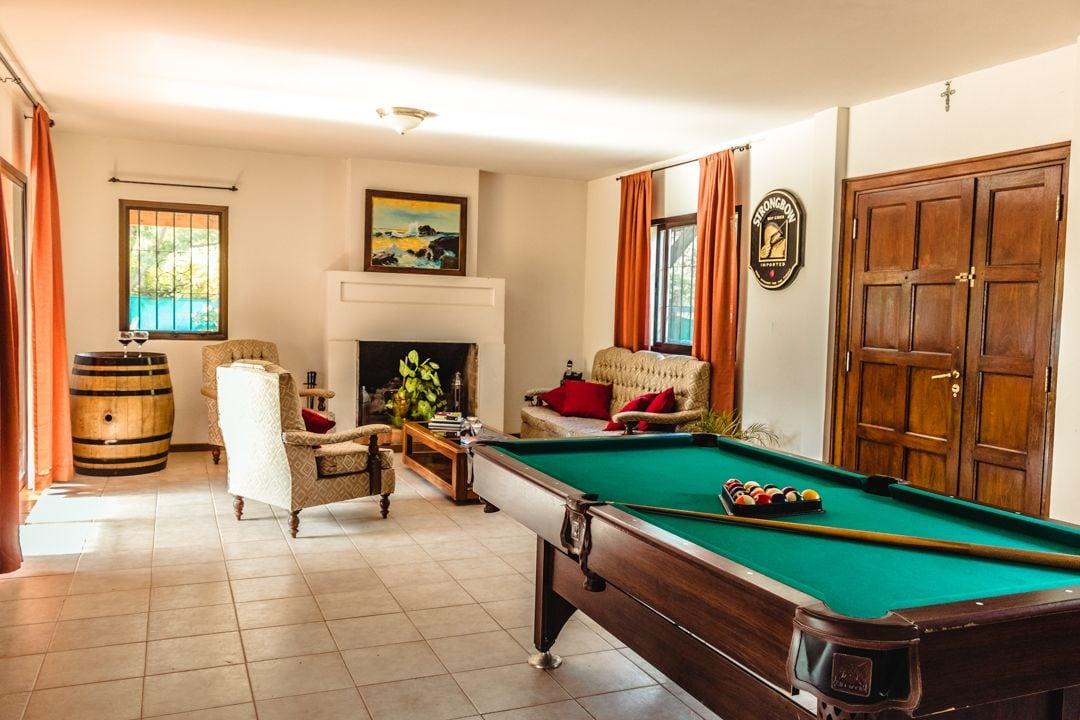 Instalaciones Recreativas Villa Niagara