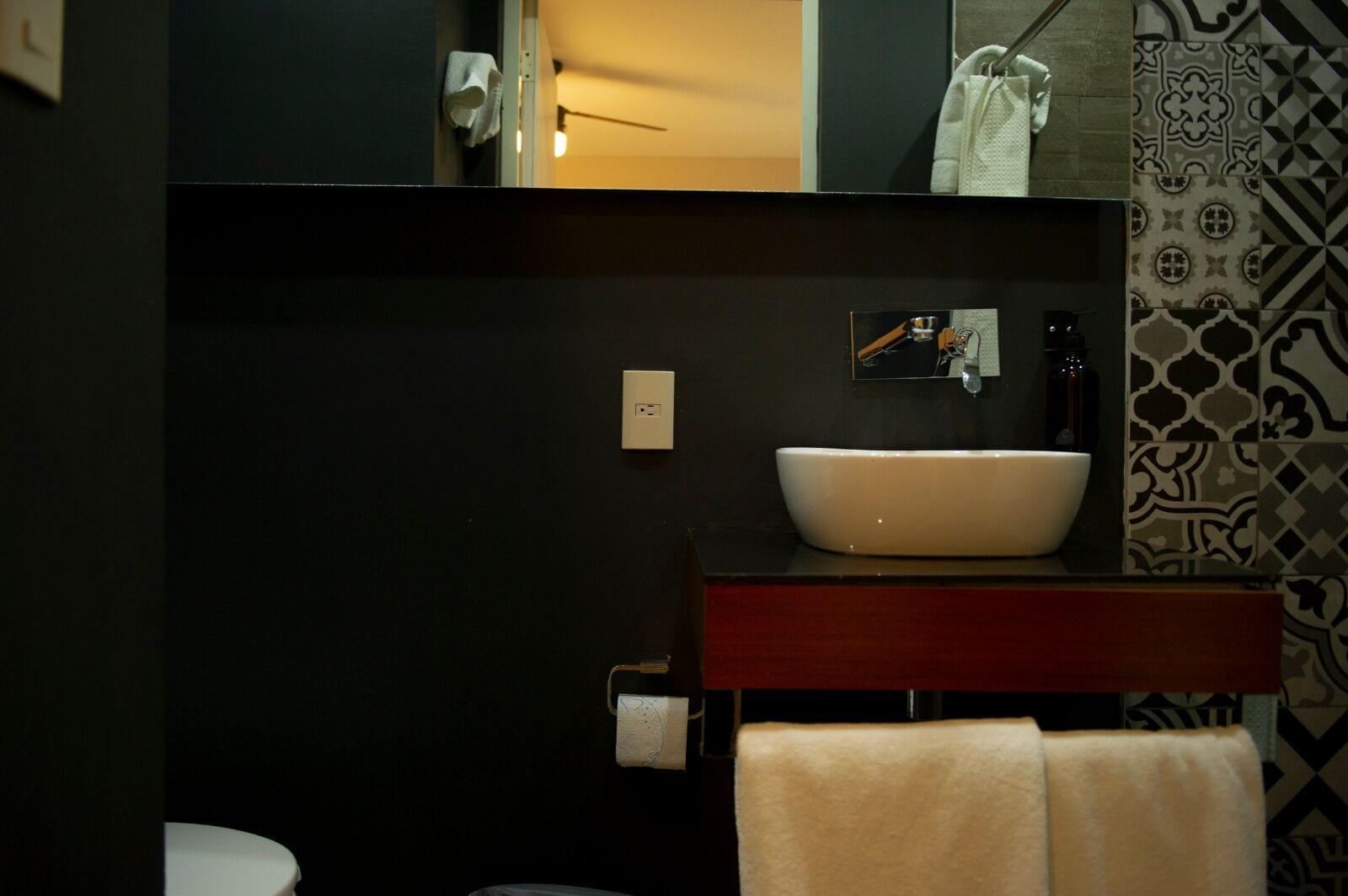 Equipamiento de Habitación Hotel Internacional