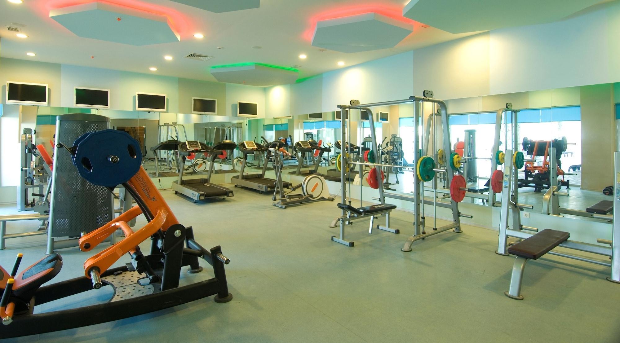 Gimnasio Adenya Hotel & Resort