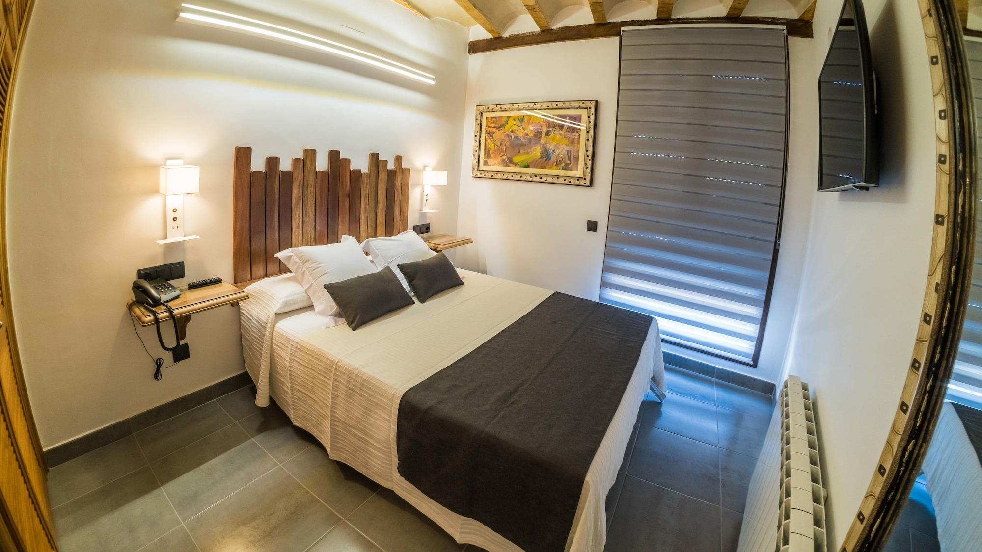 Set de Habitación Hotel Boutique Arte y Descanso