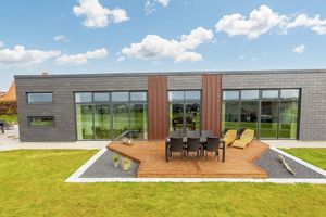 Alquiler Vacacional - 12 Person Holiday Home in Vinderup
