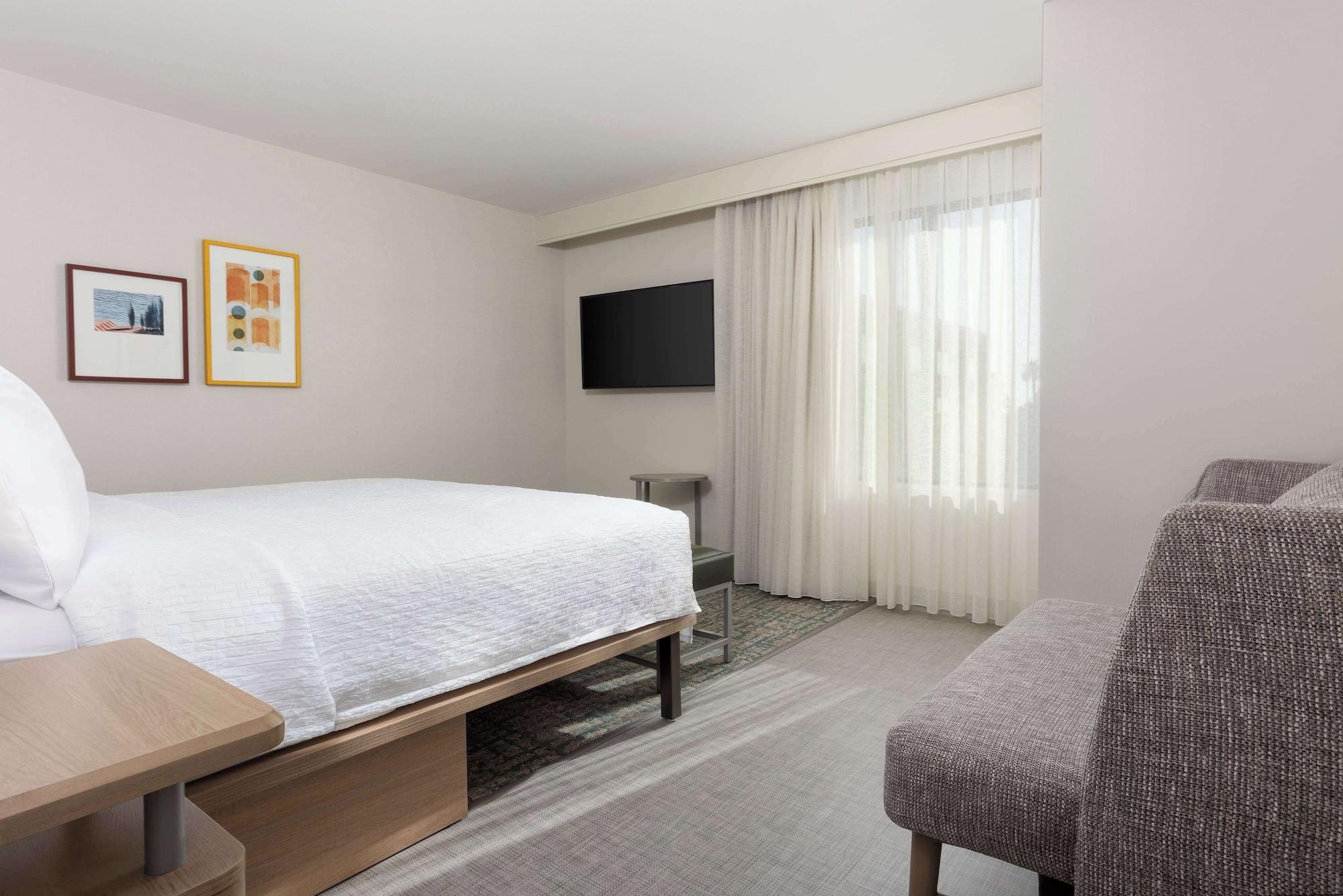 Habitación Homewood Suites by Hilton Cypress Orange County