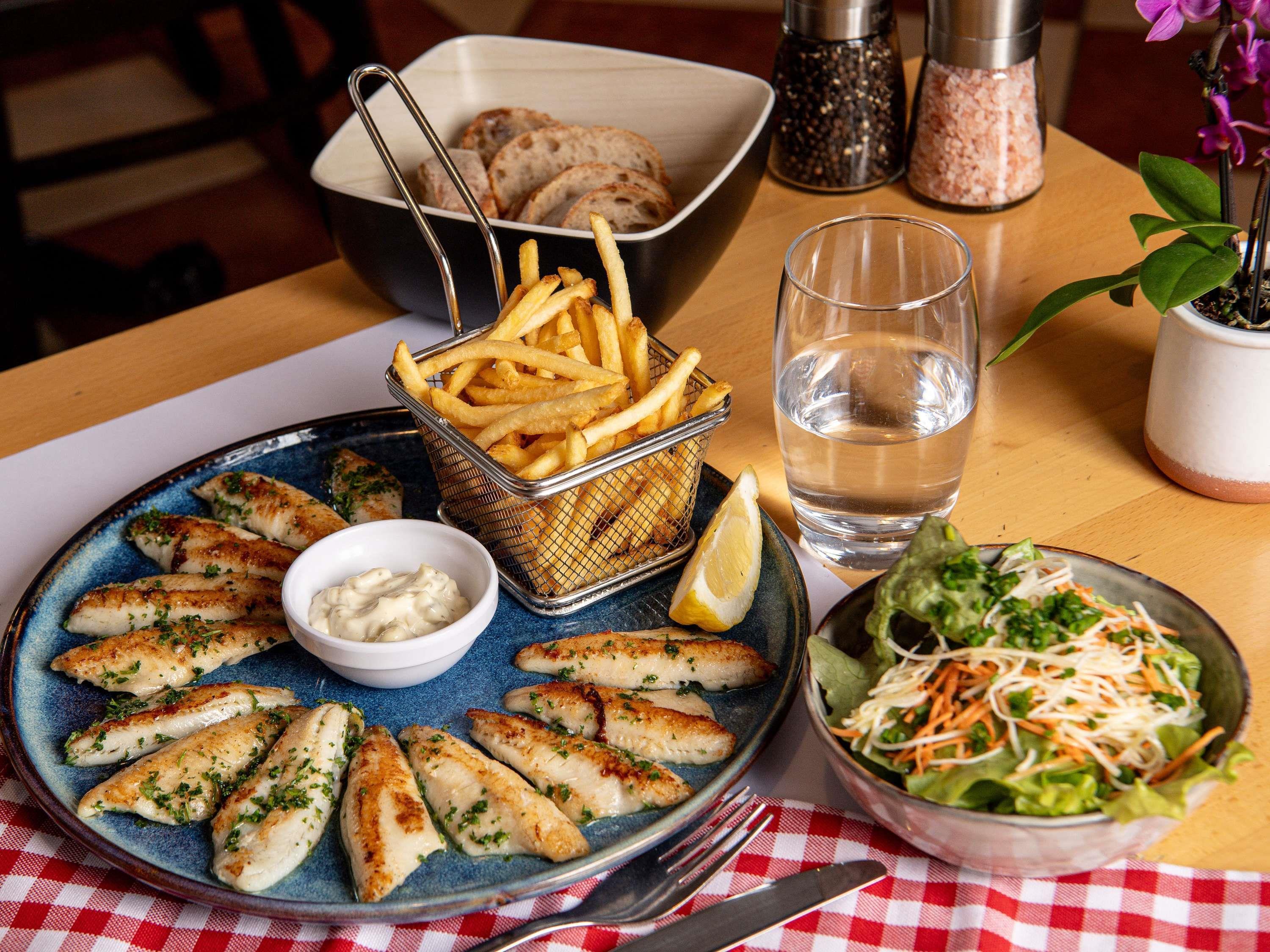 Restaurant Novotel Suites Geneve Aeroport