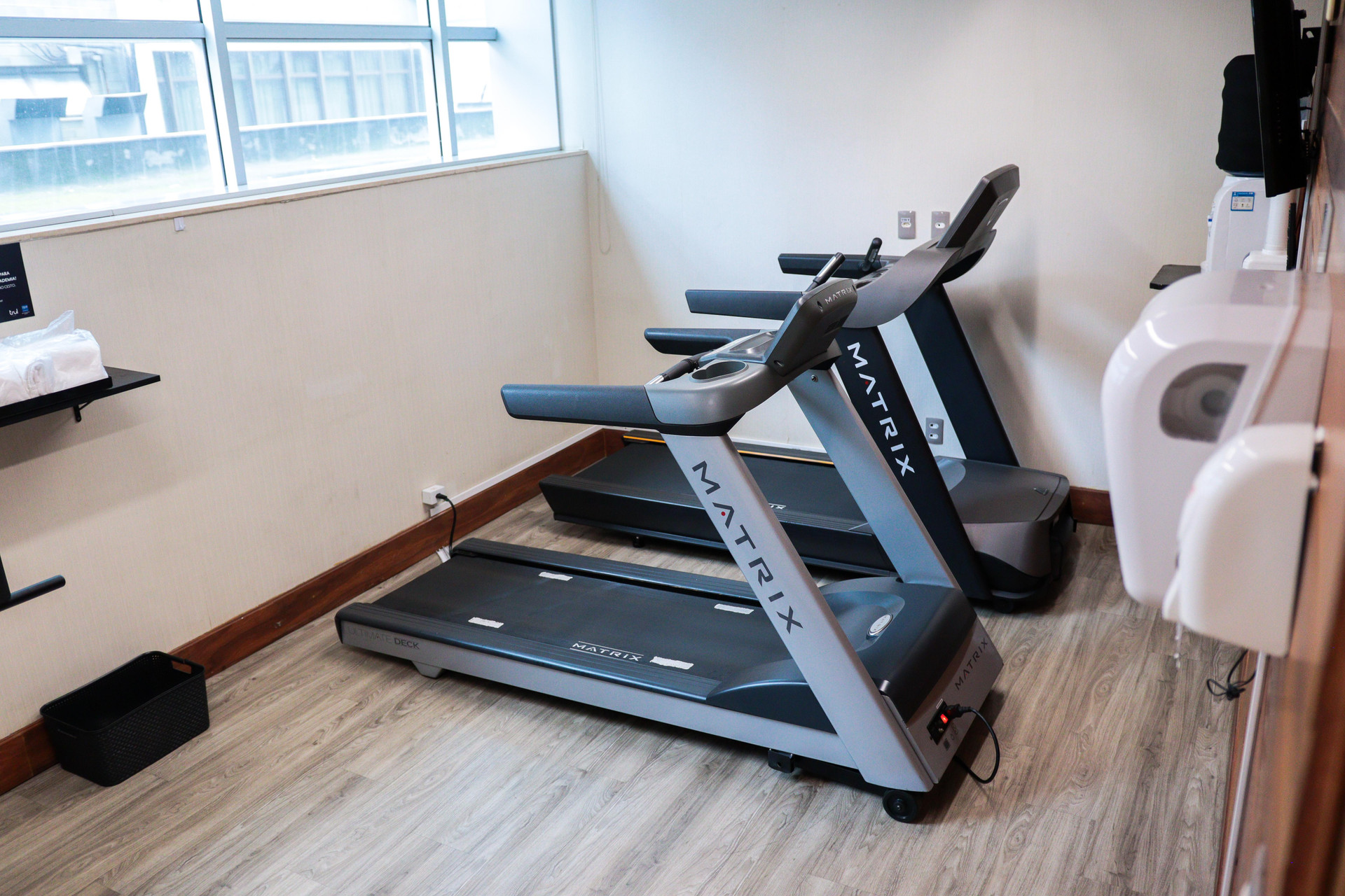 Gimnasio Cassino Tower Savassi Antigo Tryp by Wyndham