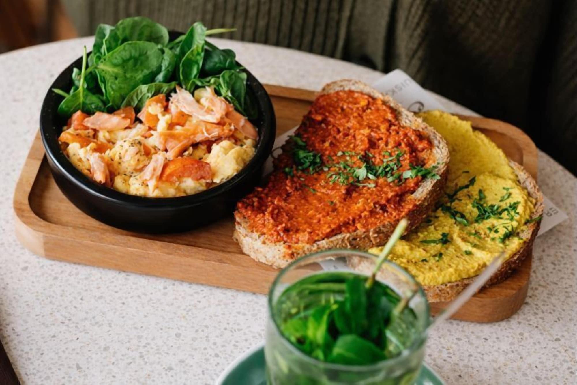 Restaurant YAYS Amsterdam Maritime by Numa