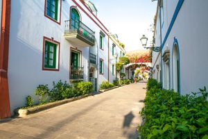 Alojamiento - Apartamentos LIVVO Puerto de Mogán