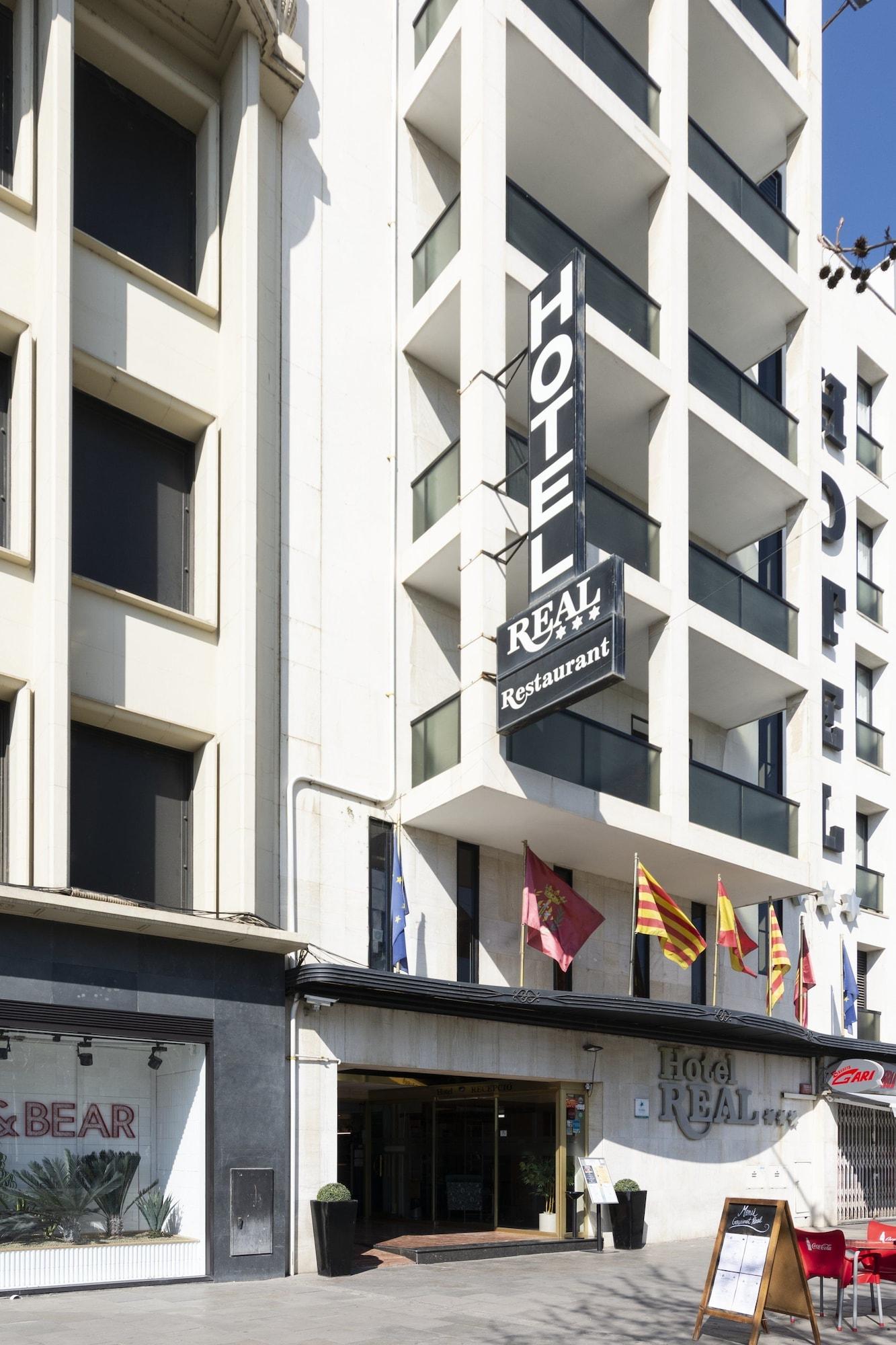 Varios Hotel Real Lleida
