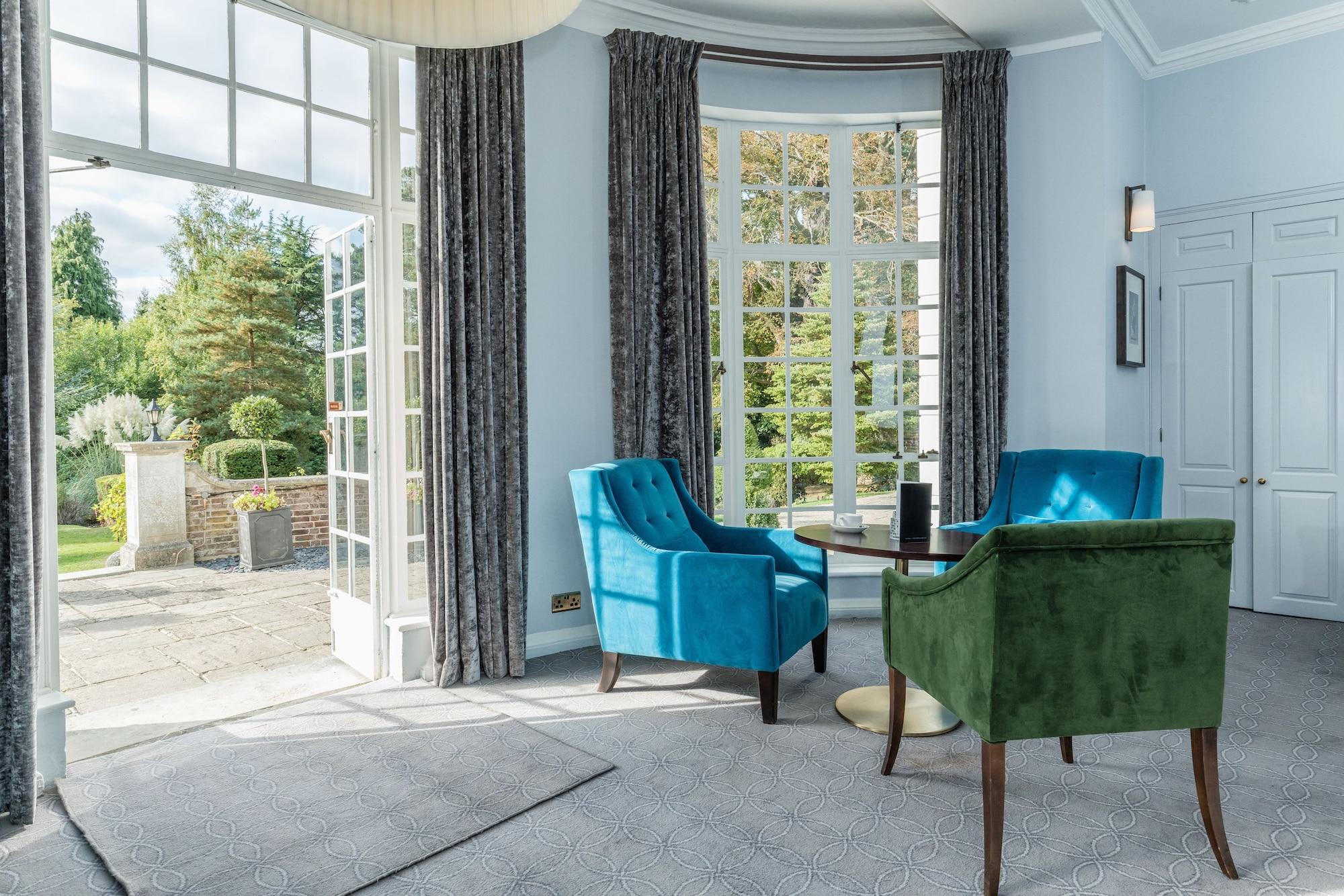 Vista Lobby Gorse Hill