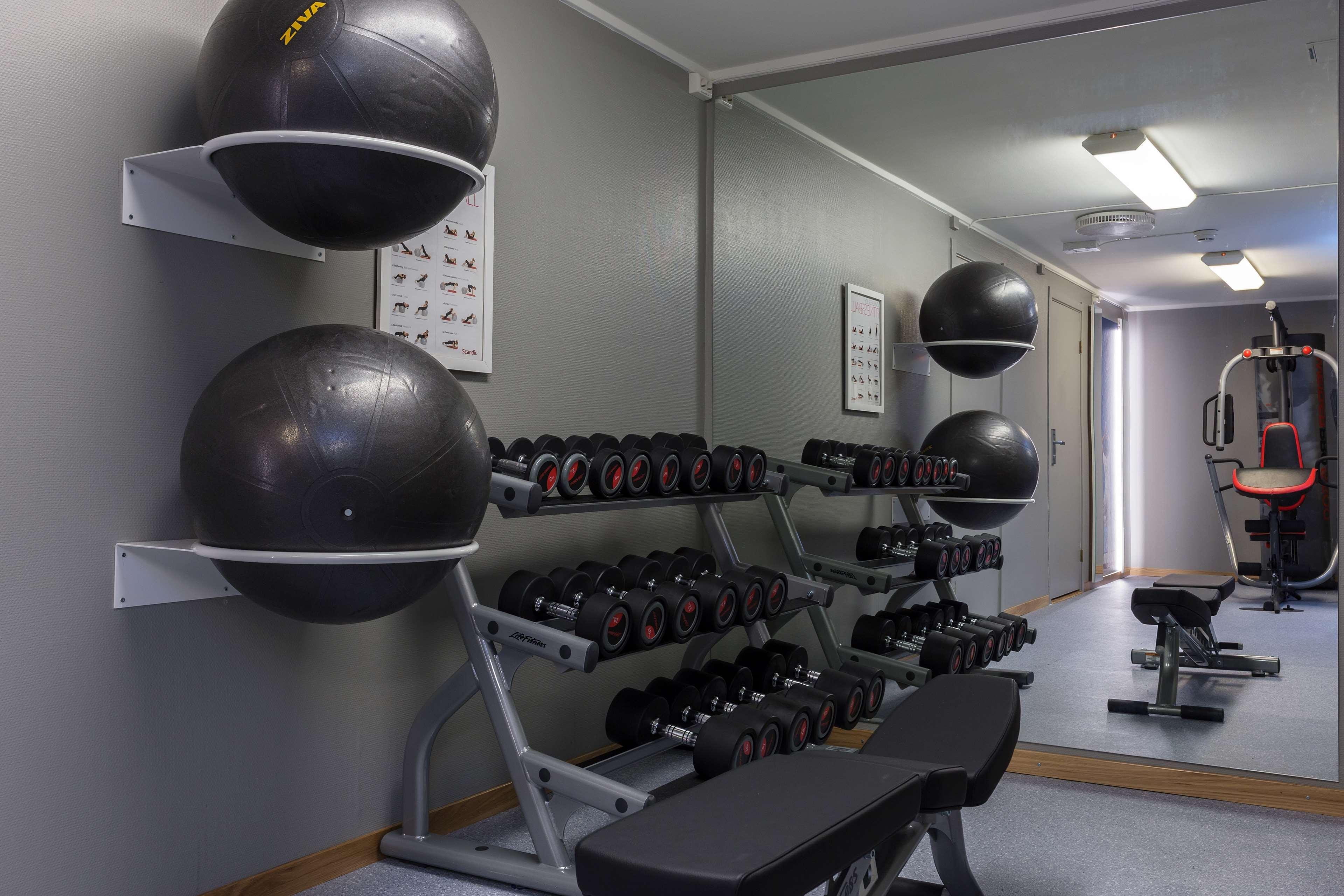 Gimnasio Scandic Bodø