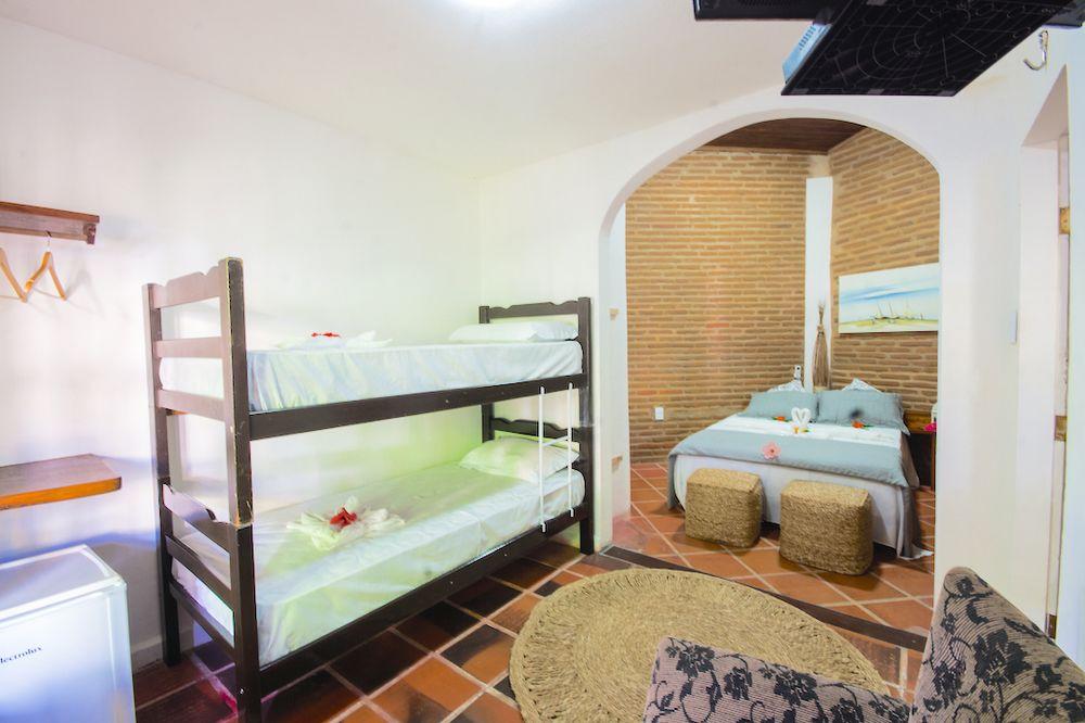 Set de Habitación Villa Caju