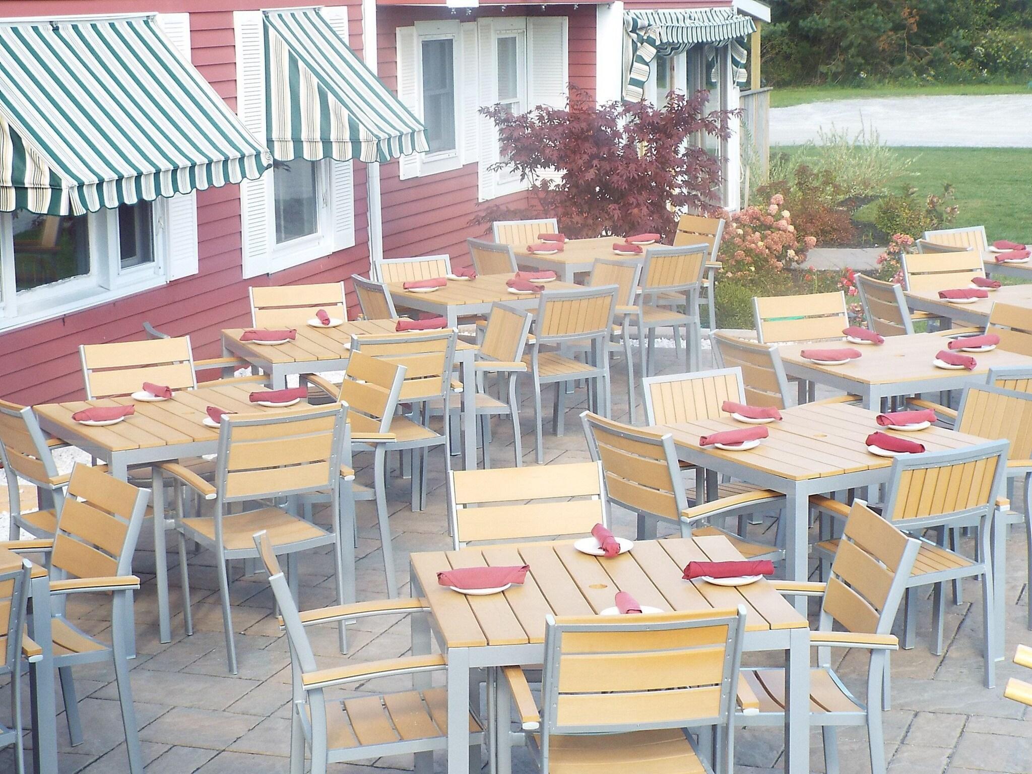 Restaurant The Vermont Inn