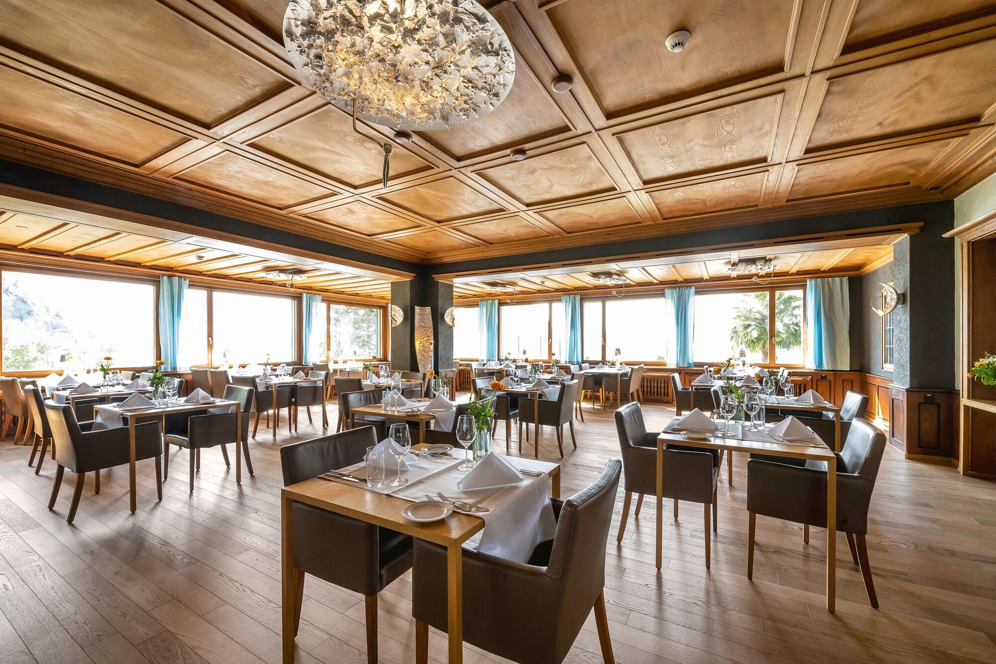 Restaurant See- und Seminarhotel FloraAlpina