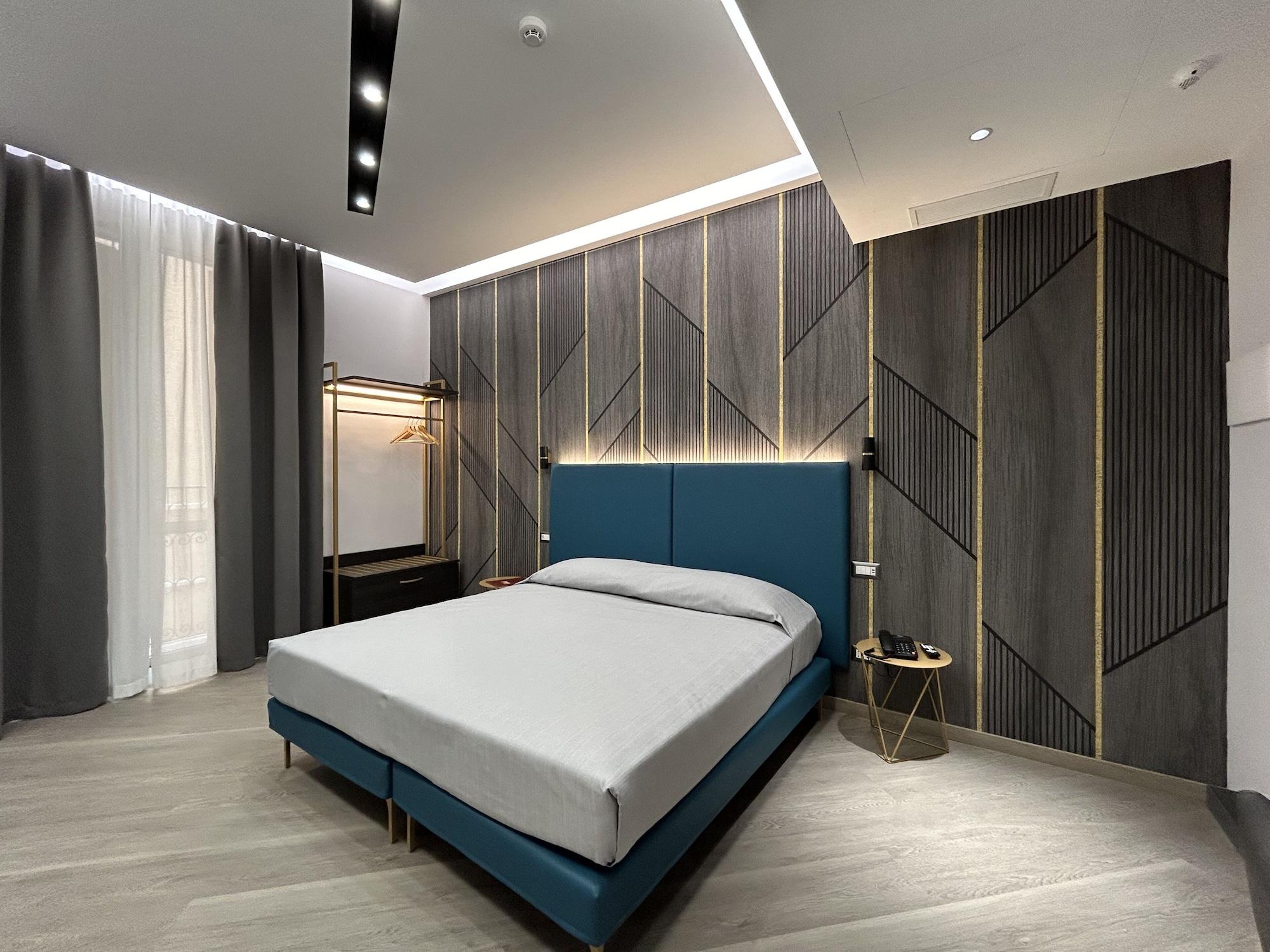 Habitación Hotel Contilia