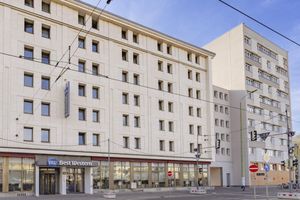 Alojamiento - Best Western Hotel Leipzig City Center