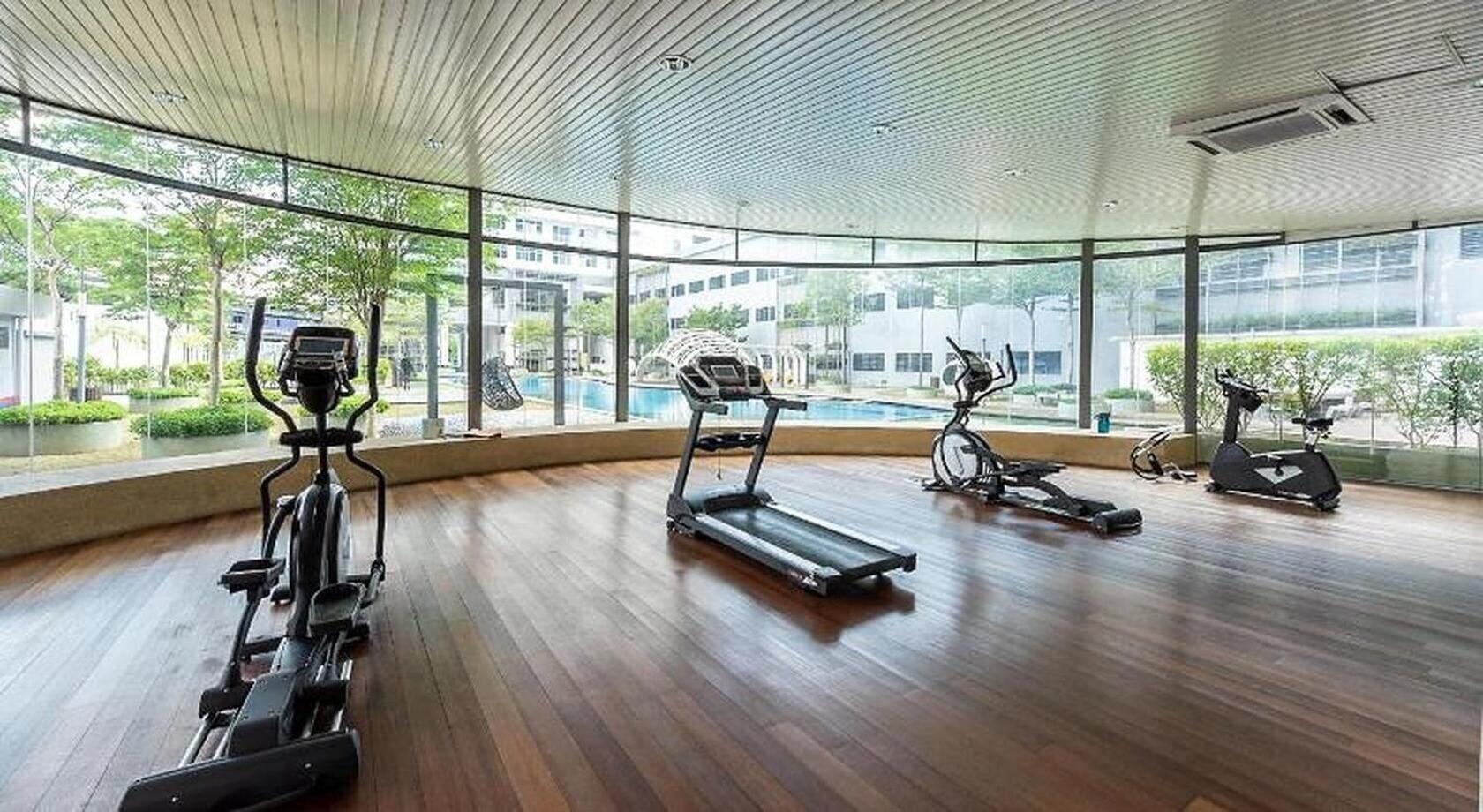 Gimnasio Skypod