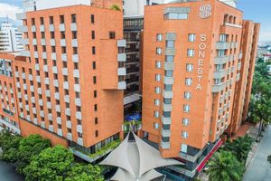 Alojamiento - Sonesta Hotel Cali