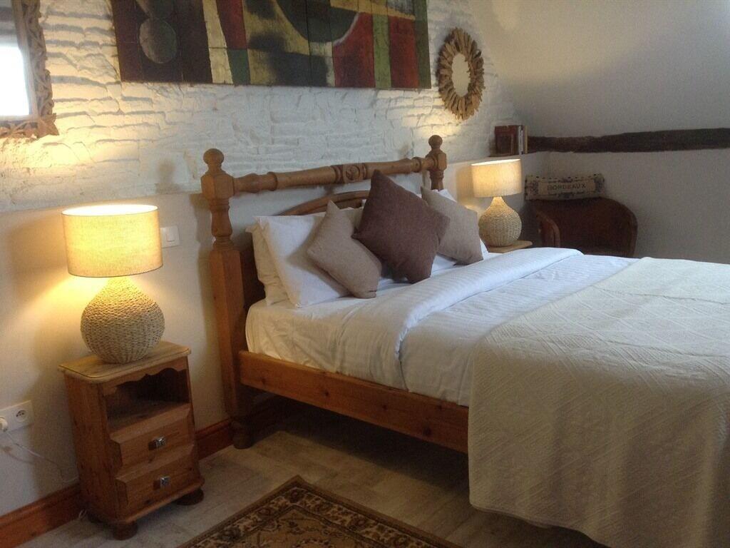 Habitación Le Bois Gautier