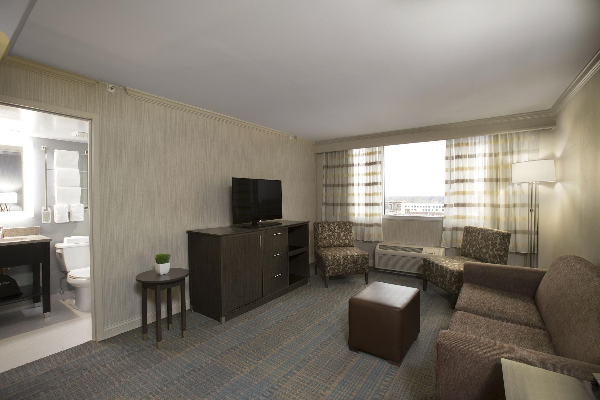 Habitación Holiday Inn Columbus Dwtn-Capitol Square by IHG