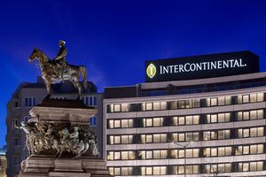 Alojamiento - InterContinental Sofia by IHG