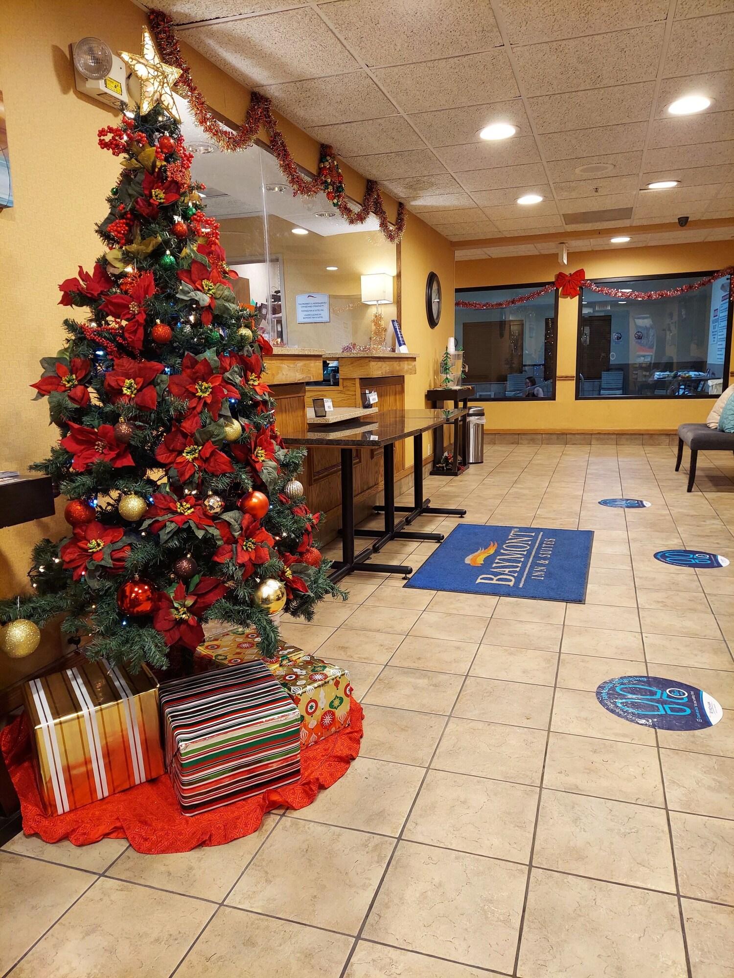 Vista Exterior Baymont by Wyndham Portage Indiana Dunes