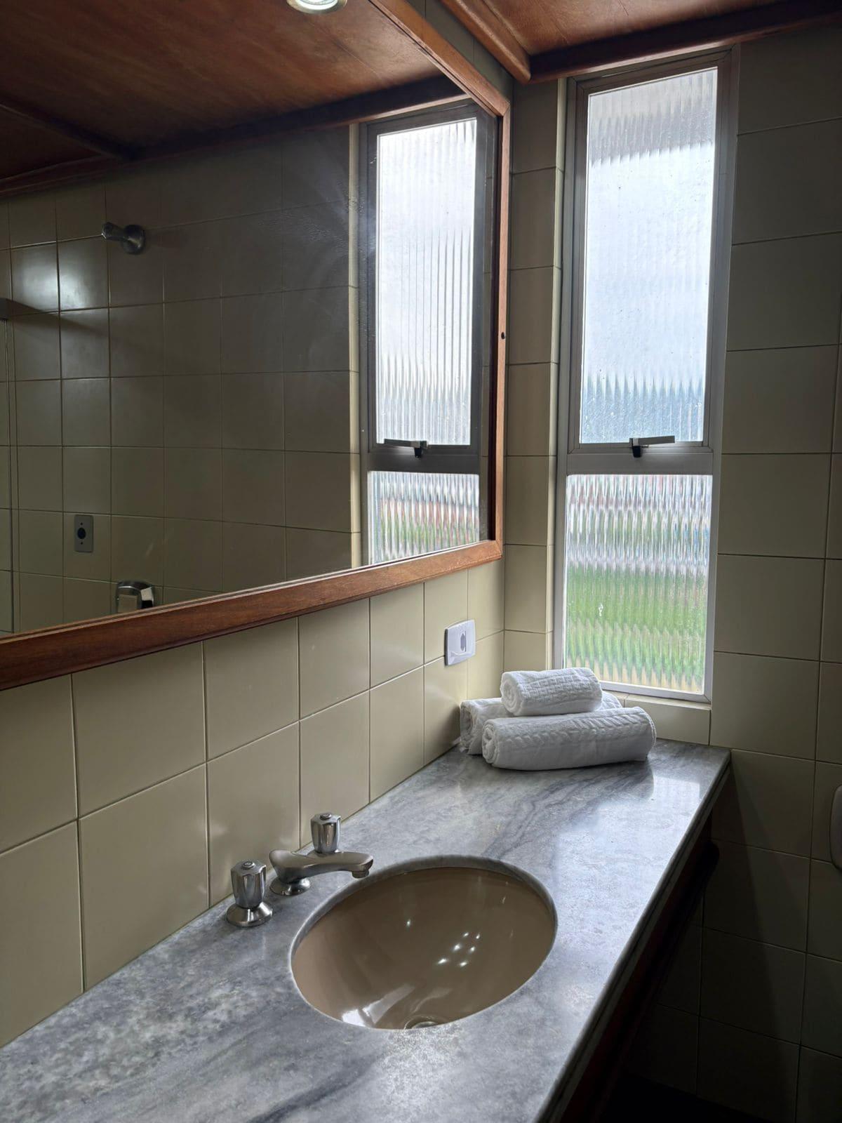 Equipamiento de Habitación Goldmen Business Hotel Blumenau