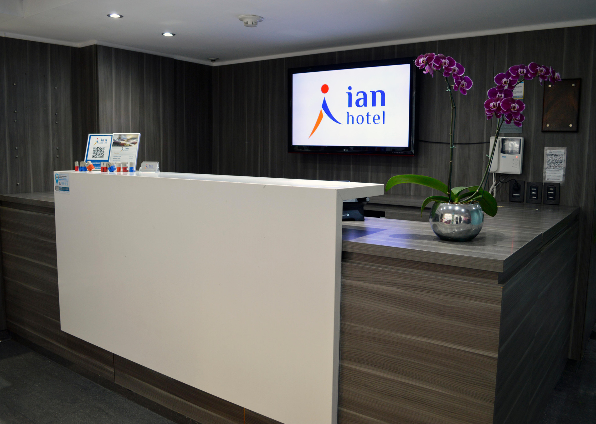 Lavanderia Ian Hotel