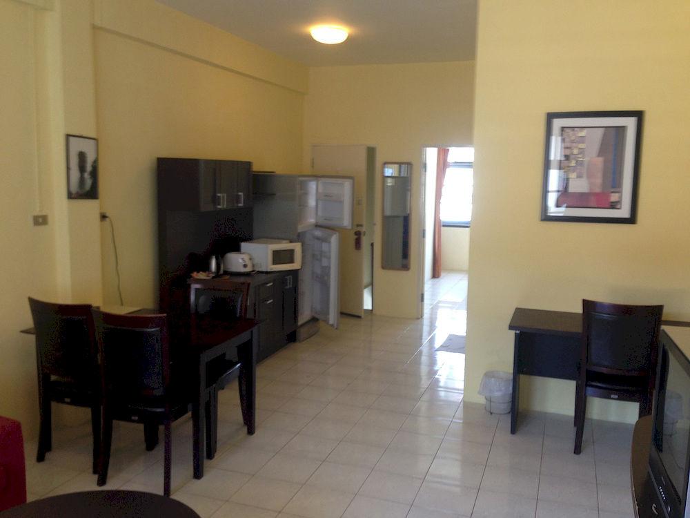 Set de Habitación Nin Apartments Karon Beach