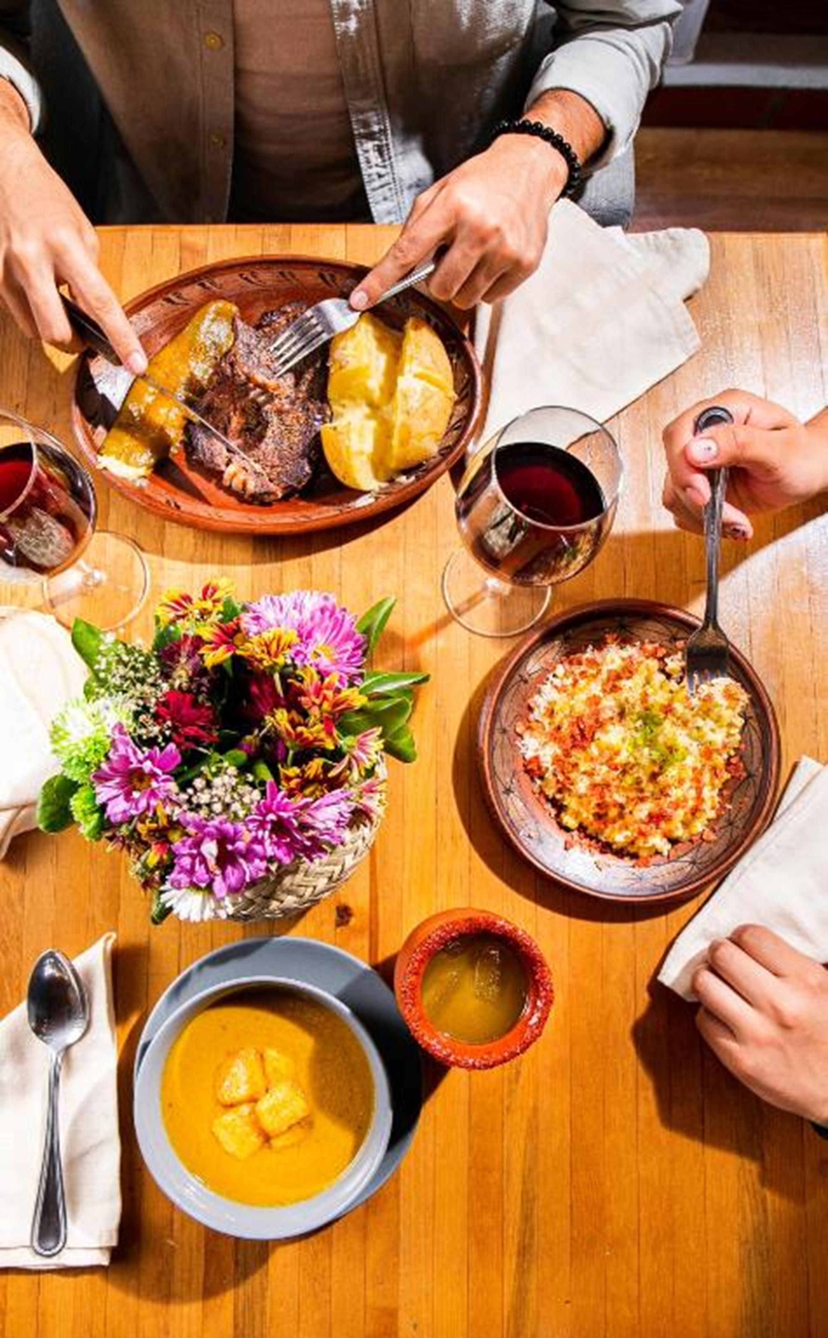 Restaurant Hacienda Don Armando