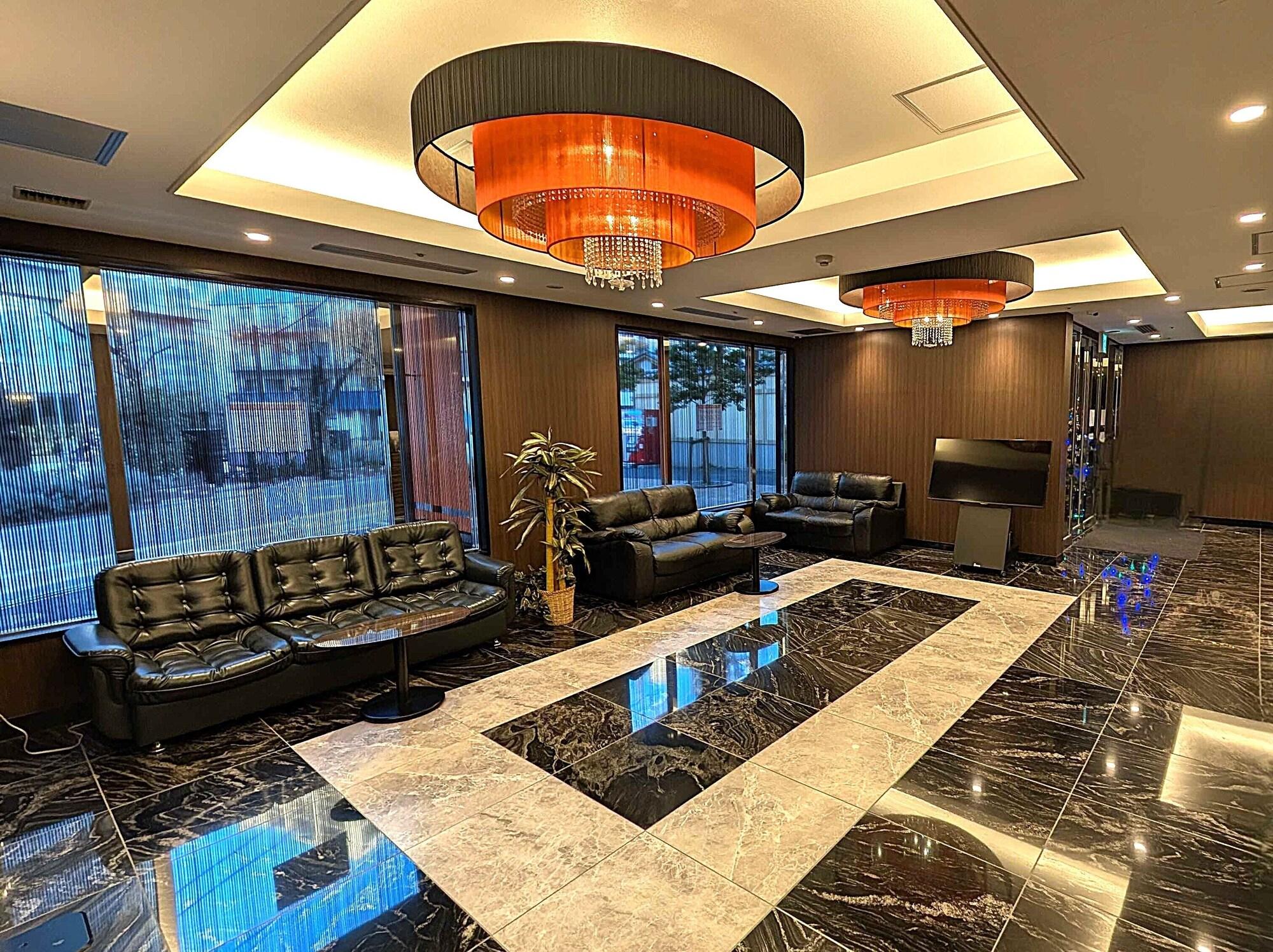 Vista Lobby APA Hotel Keikyu Kamata-Ekimae Nishi