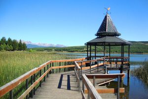 Paquete - Cabanas La Cautiva