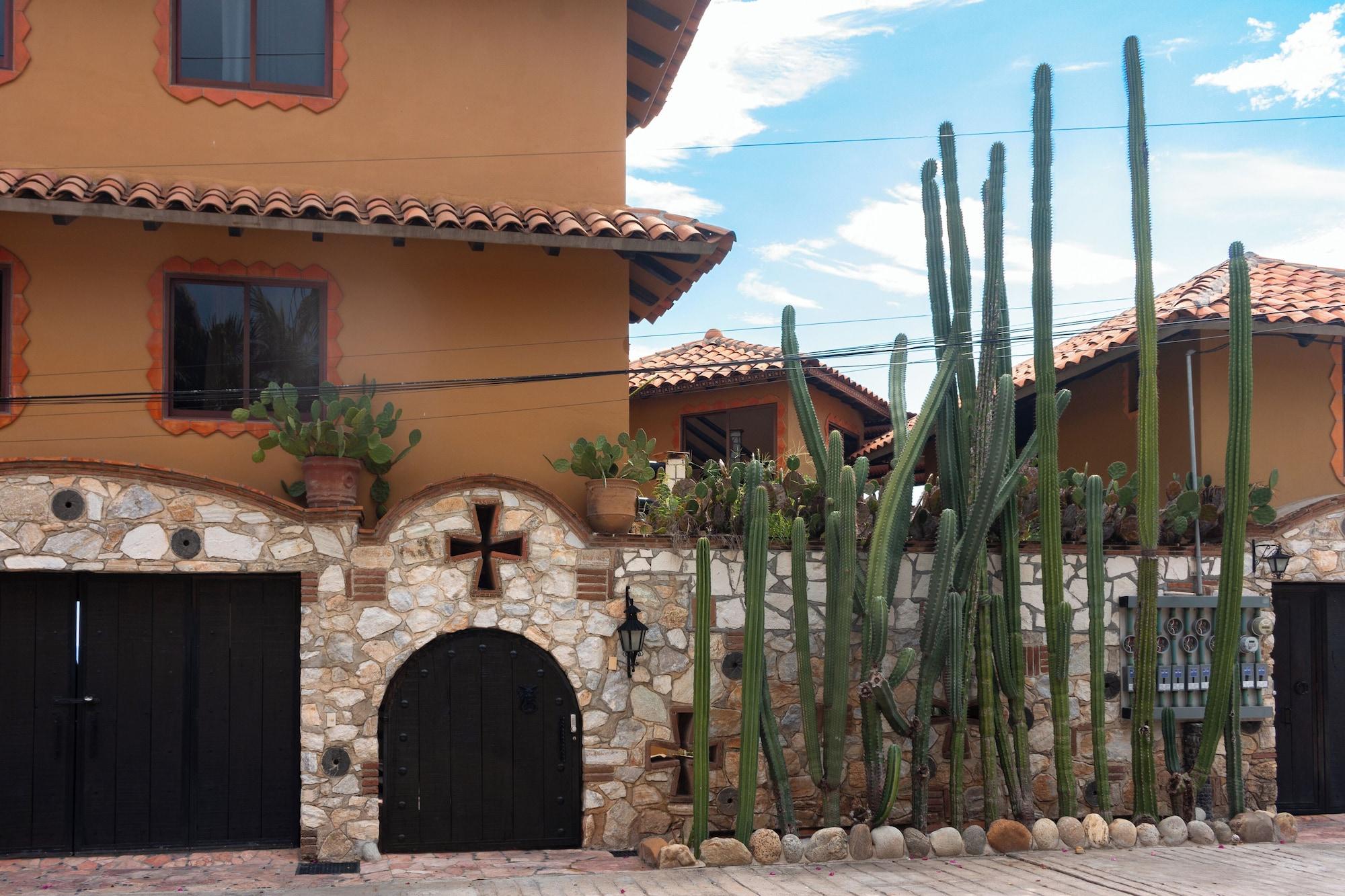 Vista Exterior Oceanview Guesthouse