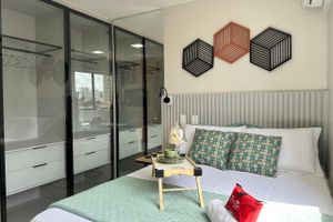 Alquiler Vacacional - (108) Studio moderno - Perto da Praia