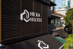 Alojamiento - Hexa Hotel & Backpackers Capsules Bukit Bintang