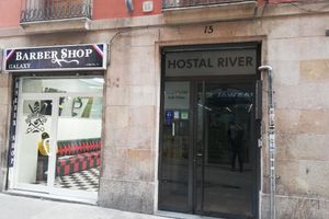 Alojamiento - Hostal River