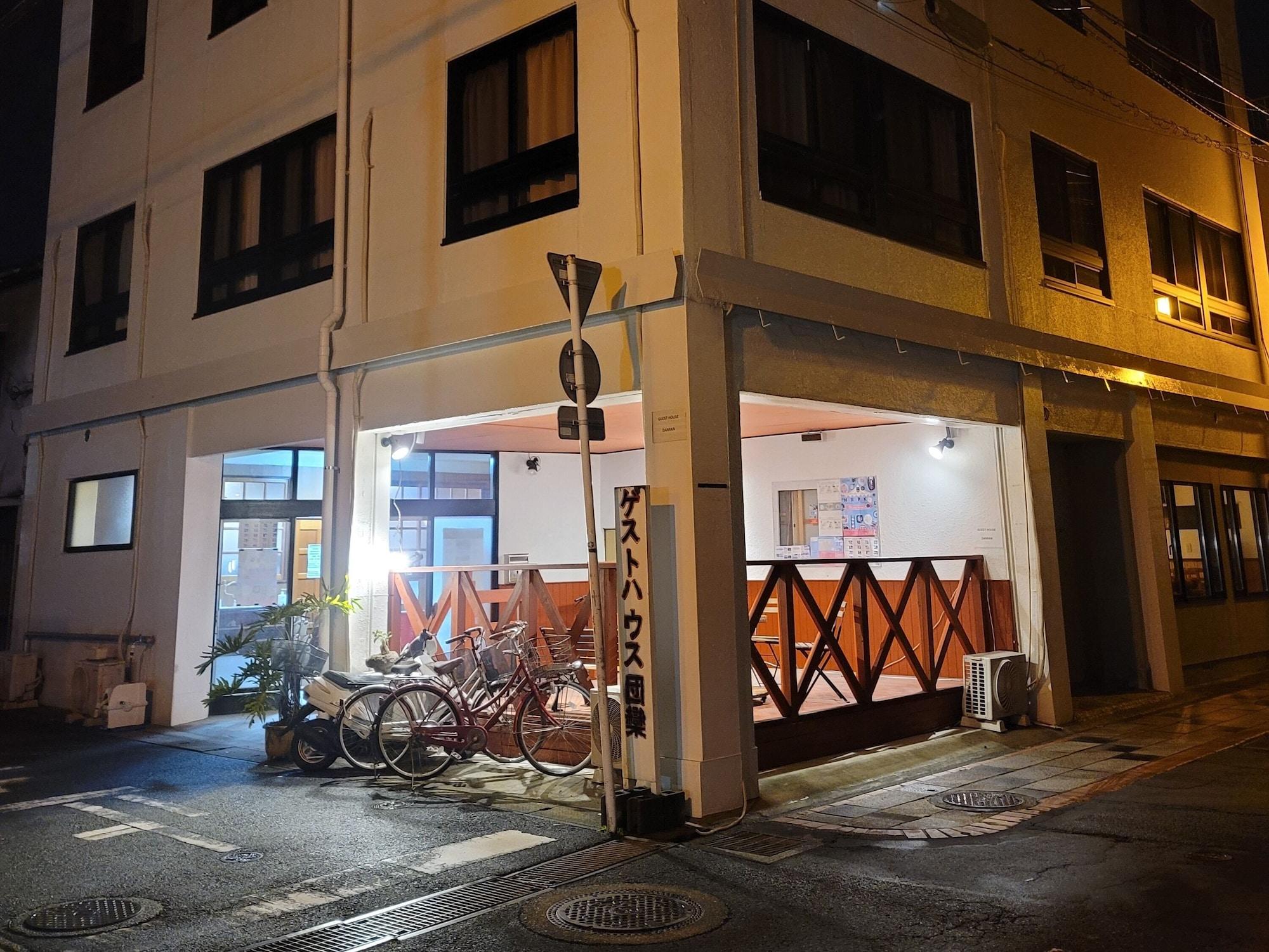 Vista Exterior Guesthouse Danran