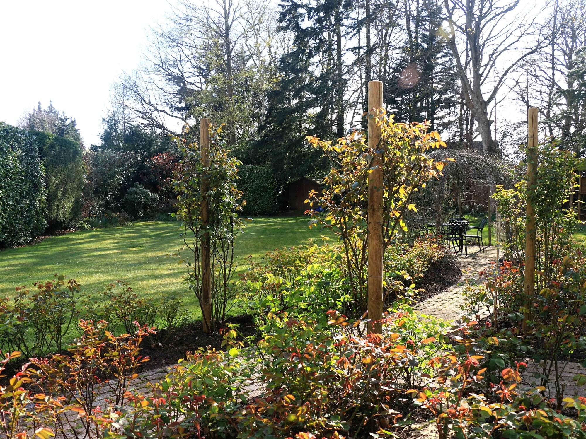 Vista Exterior Dawyk Beech Guesthouse